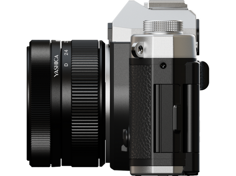 Yashica FX-D 300 Digital Film Simulation Camera