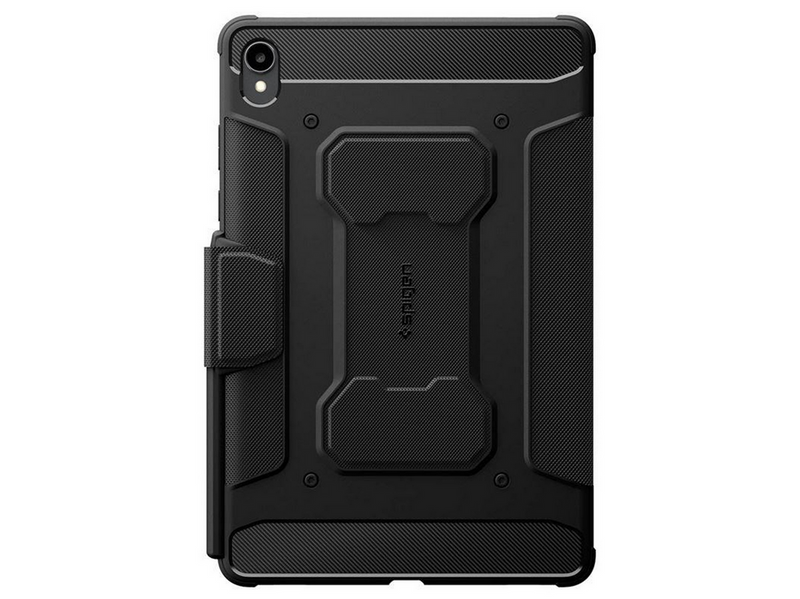 Spigen Rugged Armor Pro - black - Samsung Galaxy Tab S11