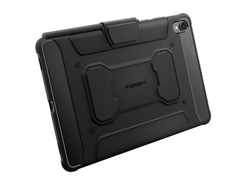 Spigen Rugged Armor Pro - black - Samsung Galaxy Tab S11