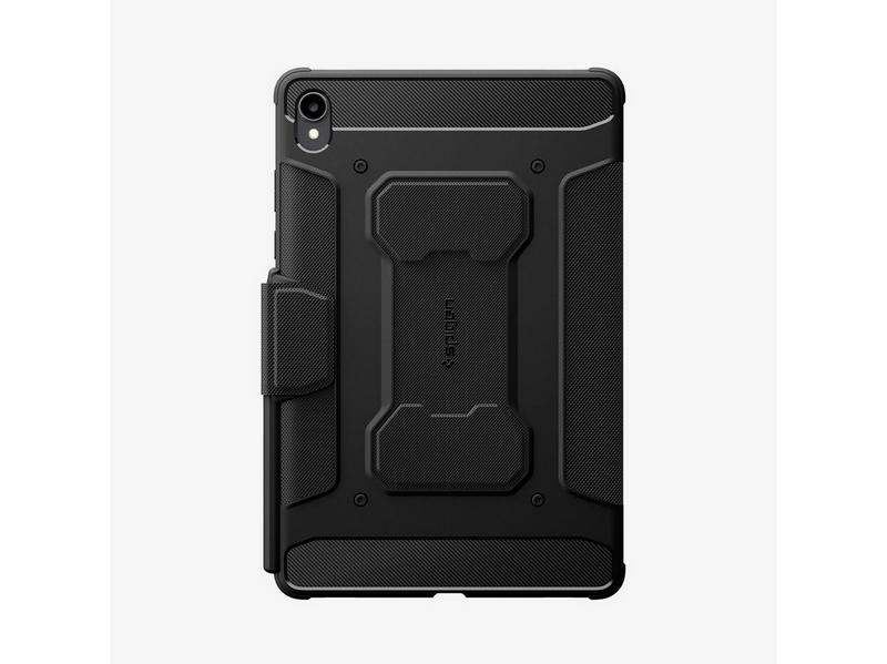 Spigen Rugged Armor Pro - black - Samsung Galaxy Tab S11