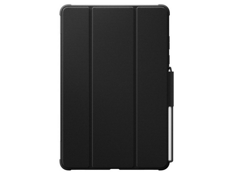 Spigen Rugged Armor Pro - black - Samsung Galaxy Tab S11