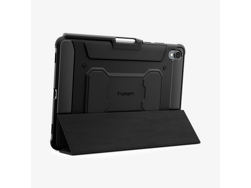 Spigen Rugged Armor Pro - black - Samsung Galaxy Tab S11