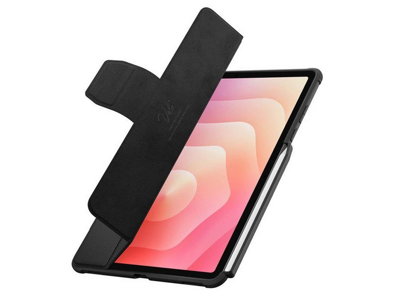 Spigen Rugged Armor Pro - black - Samsung Galaxy Tab S11