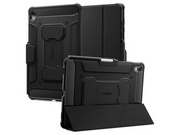 Spigen Rugged Armor Pro - black - Samsung Galaxy Tab S11