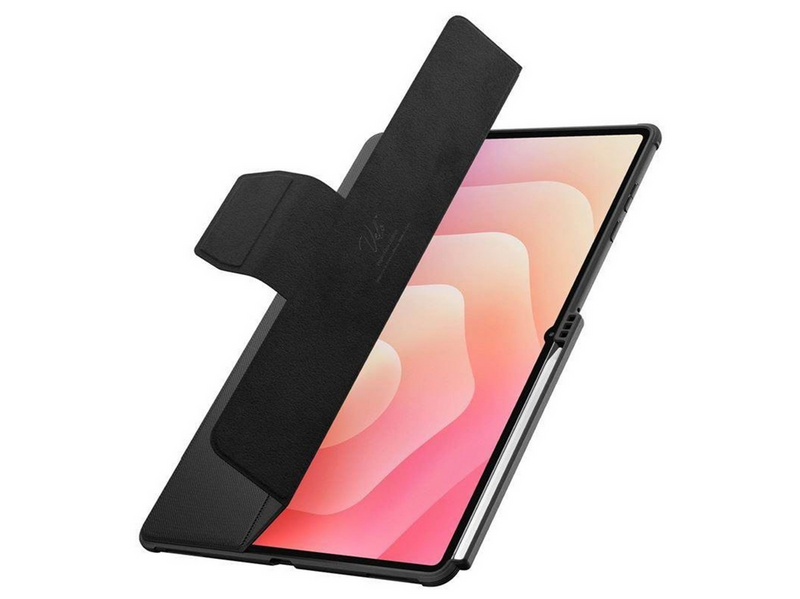 Spigen Rugged Armor Pro - black - Samsung Galaxy Tab S11 Ultra