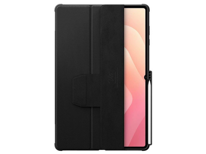 Spigen Rugged Armor Pro - black - Samsung Galaxy Tab S11 Ultra