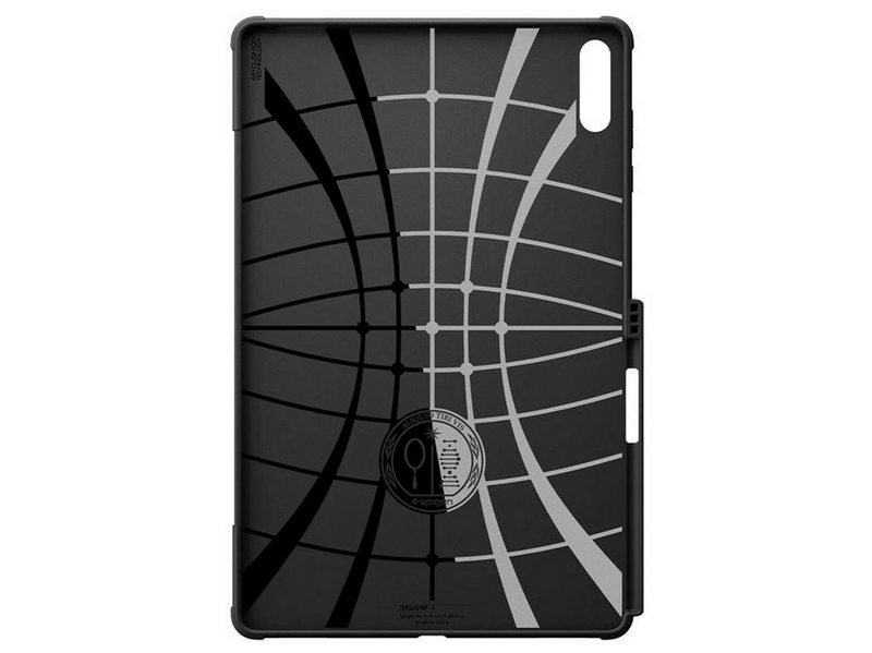 Spigen Rugged Armor Pro - black - Samsung Galaxy Tab S11 Ultra