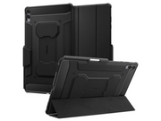 Spigen Rugged Armor Pro - black - Samsung Galaxy Tab S11 Ultra
