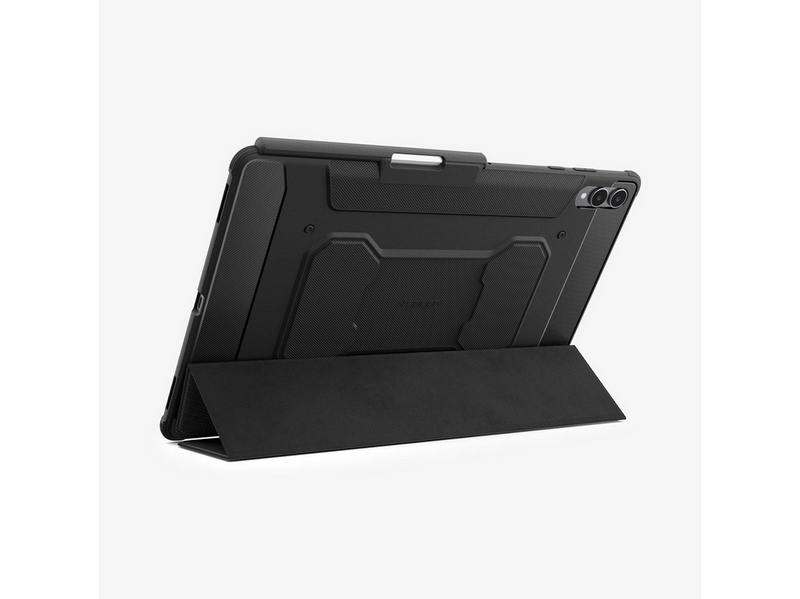 Spigen Rugged Armor Pro - black - Samsung Galaxy Tab S11 Ultra