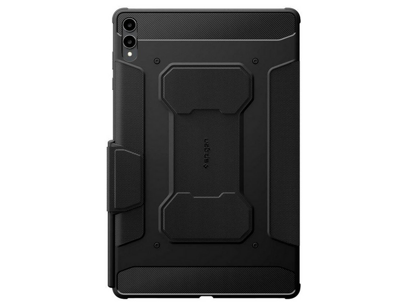 Spigen Rugged Armor Pro - black - Samsung Galaxy Tab S11 Ultra