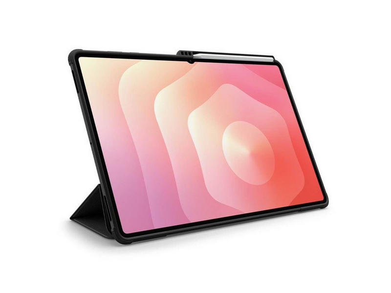 Spigen Rugged Armor Pro - black - Samsung Galaxy Tab S11 Ultra