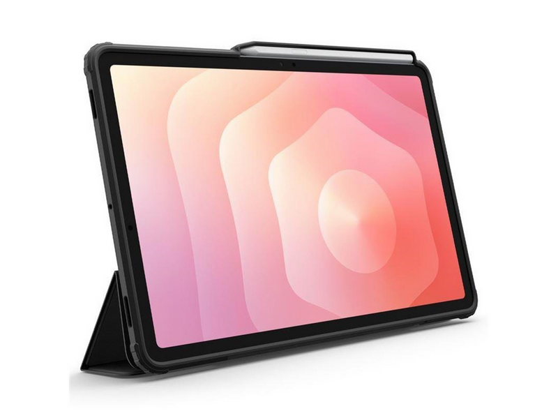 Spigen Ultra Hybrid Pro - black - Samsung Galaxy Tab S11