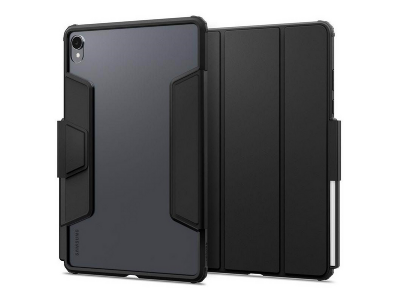 Spigen Ultra Hybrid Pro - black - Samsung Galaxy Tab S11