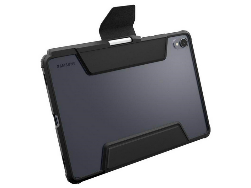 Spigen Ultra Hybrid Pro - black - Samsung Galaxy Tab S11