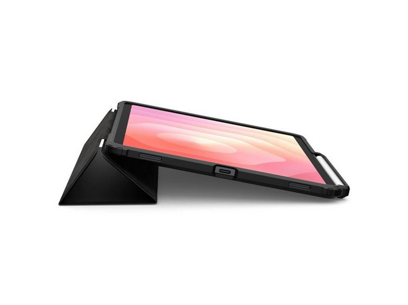 Spigen Ultra Hybrid Pro - black - Samsung Galaxy Tab S11