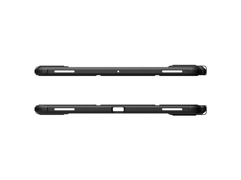 Spigen Ultra Hybrid Pro - black - Samsung Galaxy Tab S11 Ultra