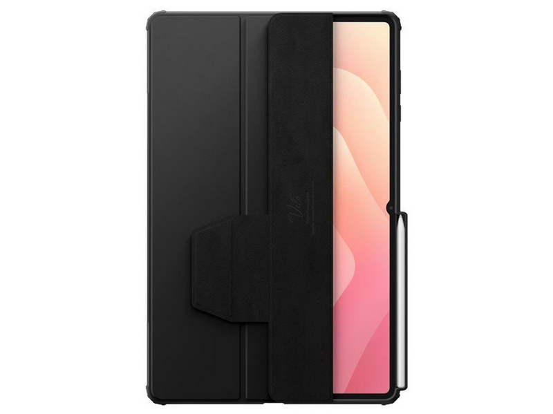 Spigen Ultra Hybrid Pro - black - Samsung Galaxy Tab S11 Ultra