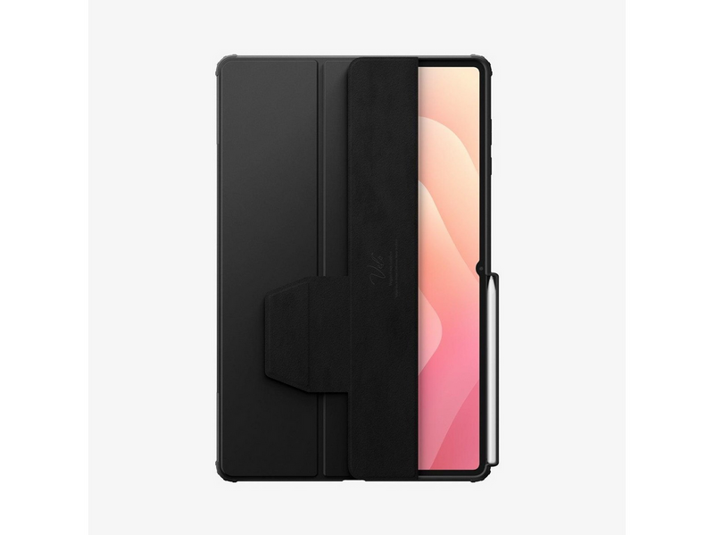 Spigen Ultra Hybrid Pro - black - Samsung Galaxy Tab S11 Ultra
