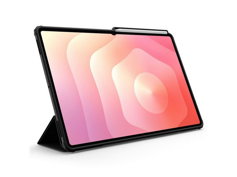 Spigen Ultra Hybrid Pro - black - Samsung Galaxy Tab S11 Ultra