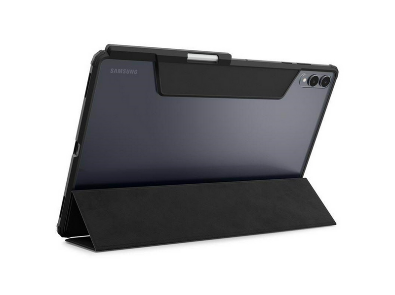 Spigen Ultra Hybrid Pro - black - Samsung Galaxy Tab S11 Ultra