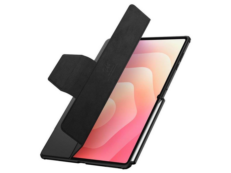 Spigen Ultra Hybrid Pro - black - Samsung Galaxy Tab S11 Ultra