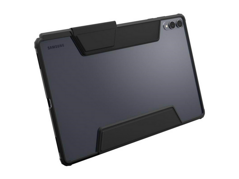 Spigen Ultra Hybrid Pro - black - Samsung Galaxy Tab S11 Ultra