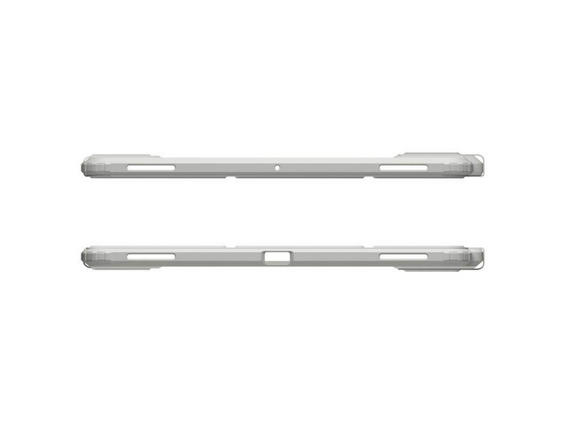 Spigen Ultra Hybrid Pro - gray - Samsung Galaxy Tab S11 Ultra