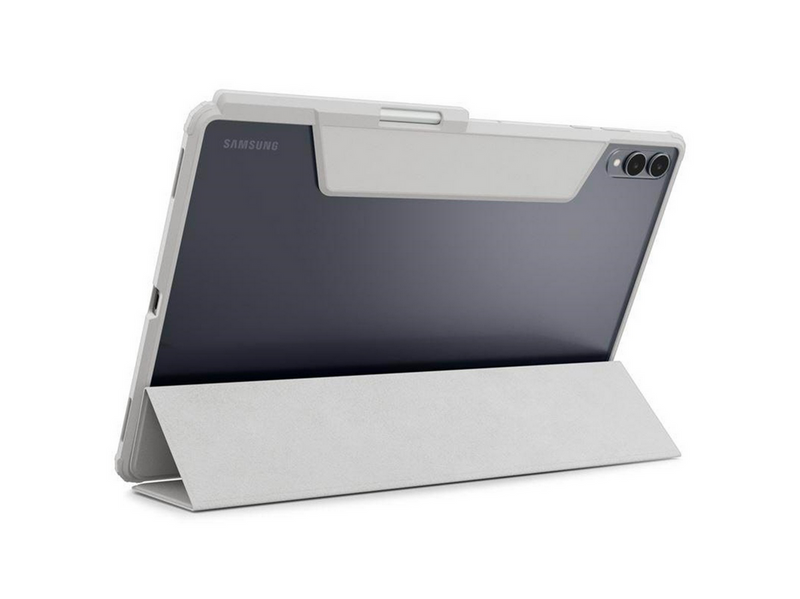 Spigen Ultra Hybrid Pro - gray - Samsung Galaxy Tab S11 Ultra