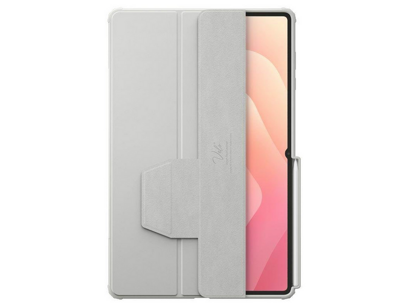 Spigen Ultra Hybrid Pro - gray - Samsung Galaxy Tab S11 Ultra