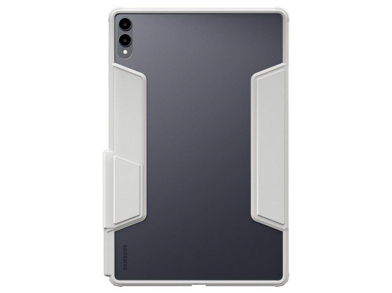 Spigen Ultra Hybrid Pro - gray - Samsung Galaxy Tab S11 Ultra