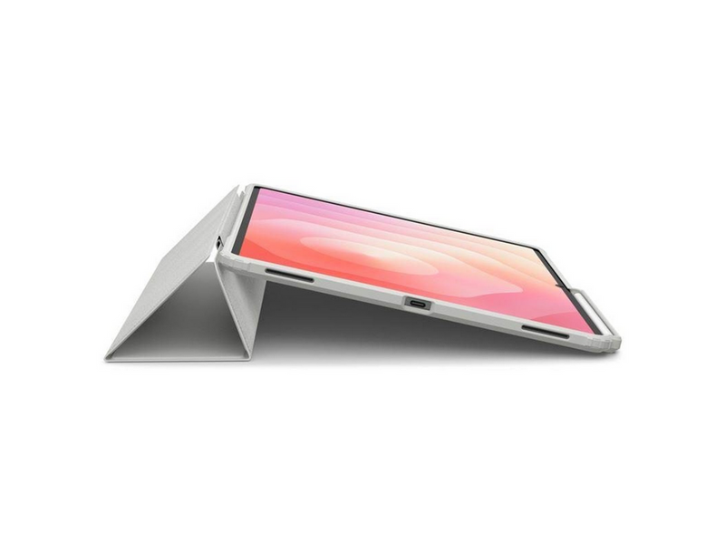 Spigen Ultra Hybrid Pro - gray - Samsung Galaxy Tab S11 Ultra