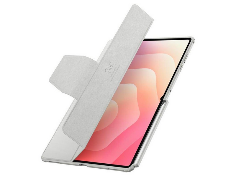Spigen Ultra Hybrid Pro - gray - Samsung Galaxy Tab S11 Ultra
