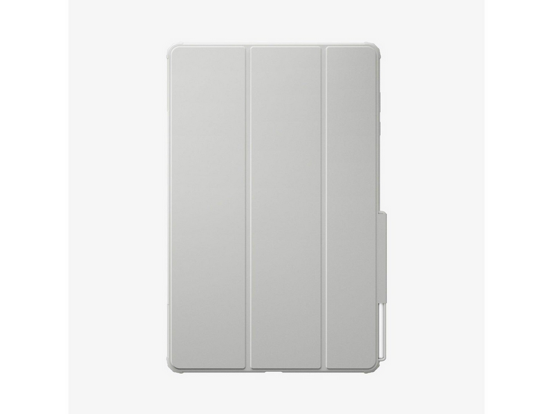 Spigen Ultra Hybrid Pro - gray - Samsung Galaxy Tab S11 Ultra