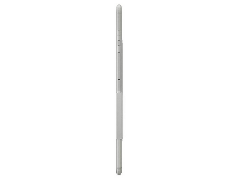 Spigen Ultra Hybrid Pro - gray - Samsung Galaxy Tab S11 Ultra