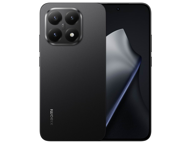 Xiaomi 15T Pro 512GB/12GB - Black