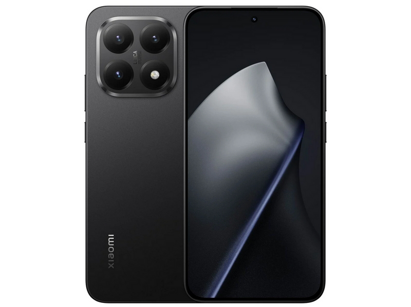 Xiaomi 15T Pro 512GB/12GB - Black