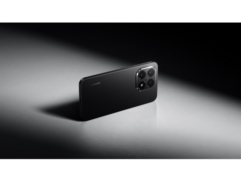 Xiaomi 15T 256GB/12GB - Black