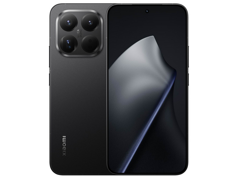 Xiaomi 15T 256GB/12GB - Black
