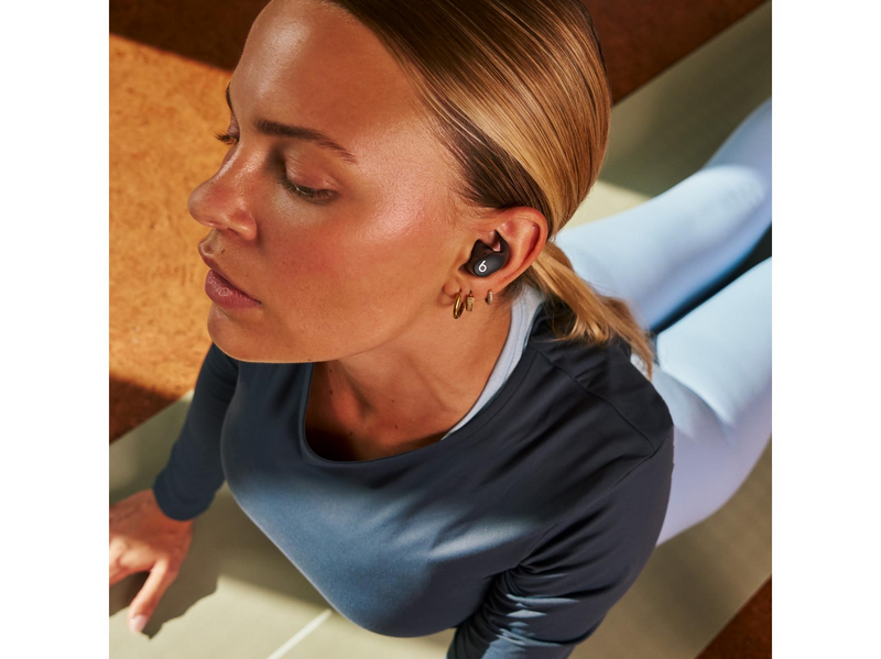 Apple Powerbeats Fit - Jet Black