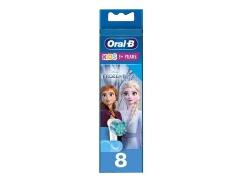 Oral-B Bürstenköpfe Kids Disney Frozen II