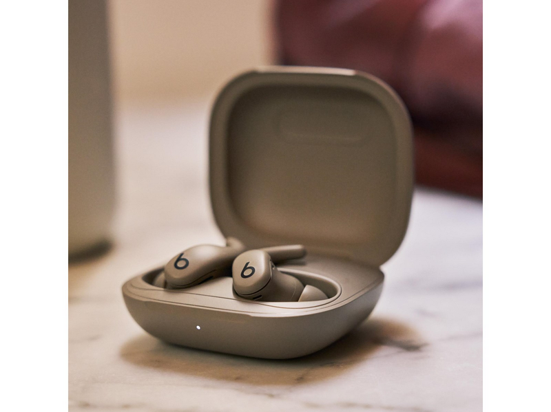 Apple Powerbeats Fit - Gravel Grey