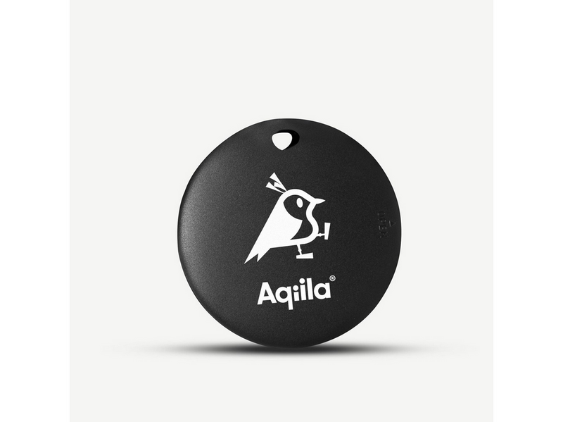 Aqiila Tagbird - 4-pack - Smart Tag - iOS & Android