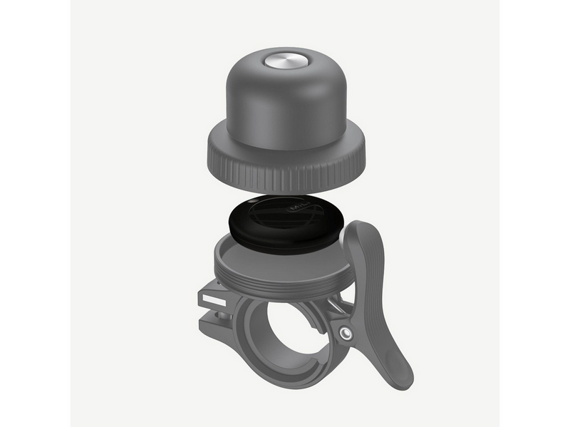 Aqiila Tagbird + Bike Bell Kit - Smart Tag - iOS & Android