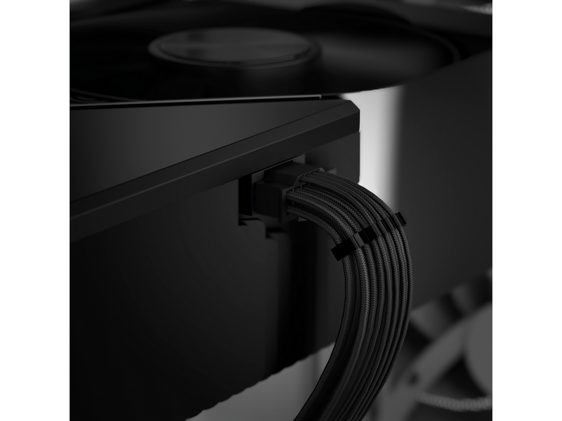 NZXT C1000 Core Netzteile - 1000 Watt - 135 mm - ATX 3.1 - 80 Plus Gold zertifiziert
