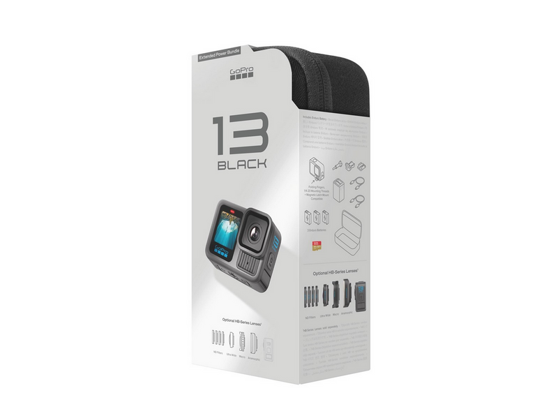 GoPro HERO13 Black Power Bundle