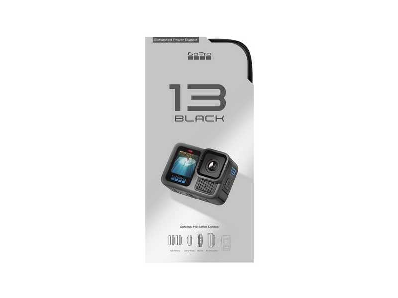 GoPro HERO13 Black Power Bundle