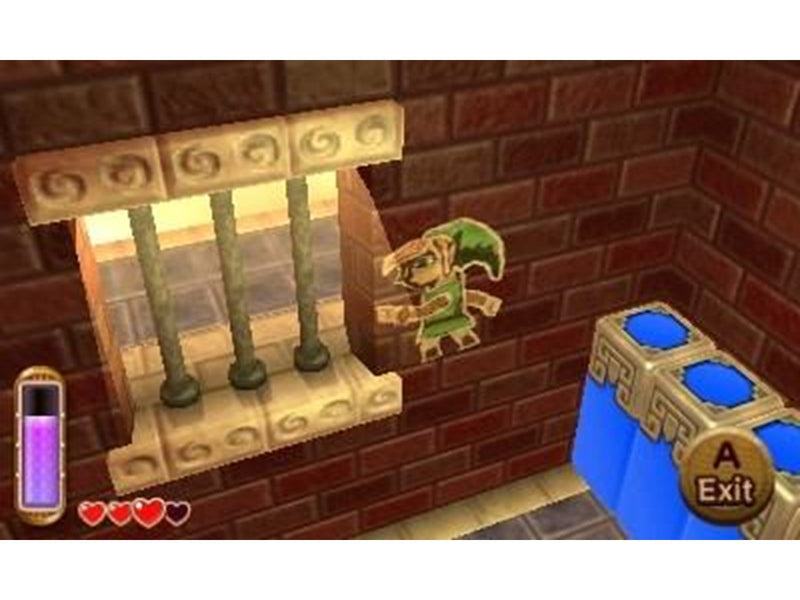 Legend of Zelda: A Link Between Worlds - Nintendo 3DS - Action - PEGI 7