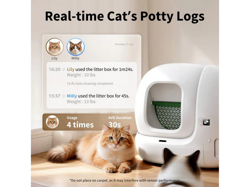 Petkit - Pura Max 2 - Litter box