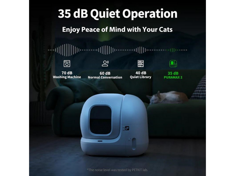 Petkit - Pura Max 2 - Litter box