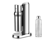 Bubliq glass carbonator - Stainless steel